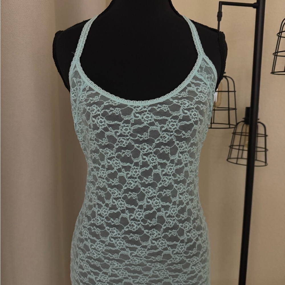 Victoria’s Secret Lace Top Lingerie Romantic Feminine Size Medium - Picture 2 of 5